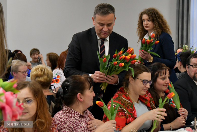 Obchody Dnia Kobiet w Mąkolnie