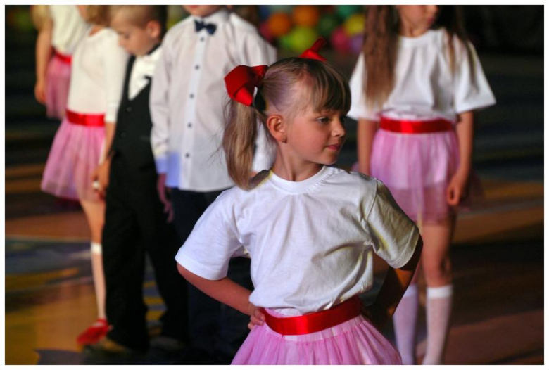 Wakacyjny pokaz Szkoły Tańca Hanny Zielińskiej