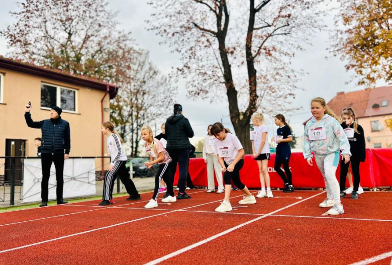 Rywalizowało blisko 150 dzieciaków. Za nami 2, Miting Lekkoatletyczny „Witaj Szkoło”!