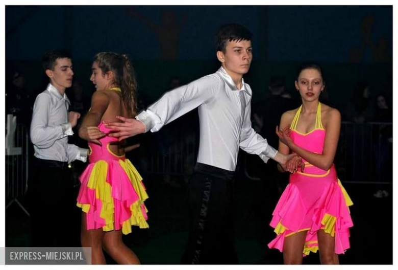 Pokaz szkoły tańca Hanny Zielińskiej