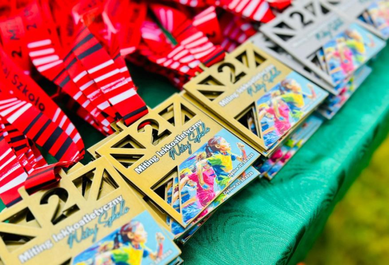 Rywalizowało blisko 150 dzieciaków. Za nami 2, Miting Lekkoatletyczny „Witaj Szkoło”!