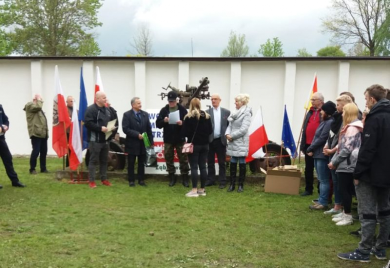 Wojewódzkie Mistrzostwa Strzeleckie Młodzieży OHP w Ząbkowicach Śląskich