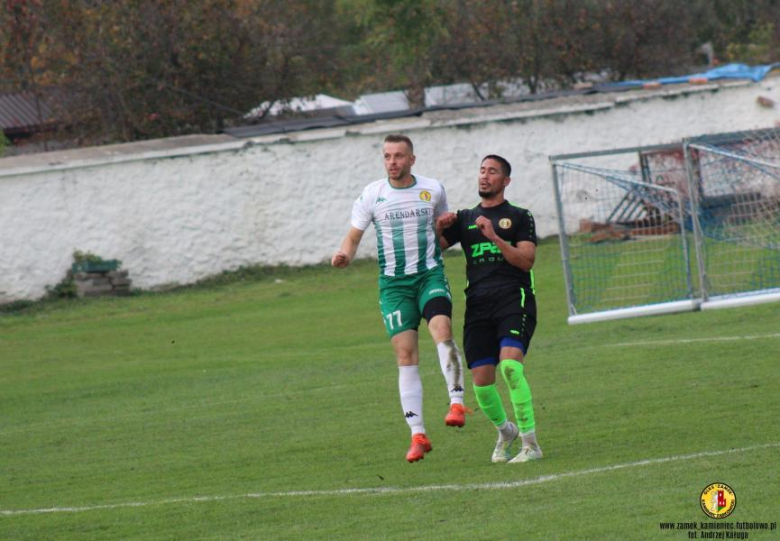 IV liga: Zamek Kamieniec Ząbkowicki 0:2 (0:0) Piast Nowa Ruda