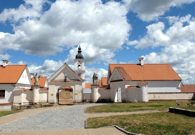 Klasztor Kamedułów Wigry