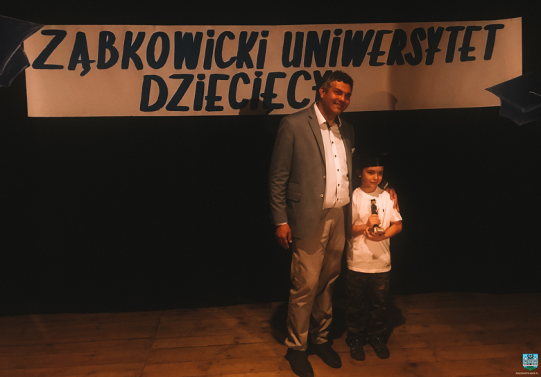 Zakończenie roku akademickiego 2018/2019 Ząbkowickiego Uniwersytetu Dziecięcego