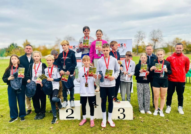 Rywalizowało blisko 150 dzieciaków. Za nami 2, Miting Lekkoatletyczny „Witaj Szkoło”!