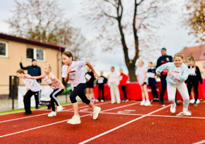 Rywalizowało blisko 150 dzieciaków. Za nami 2, Miting Lekkoatletyczny „Witaj Szkoło”!