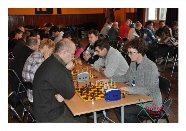 Turniej szachowy w Złotym Stoku