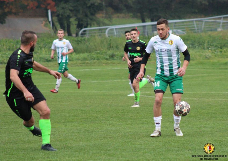 IV liga: Zamek Kamieniec Ząbkowicki 0:2 (0:0) Piast Nowa Ruda