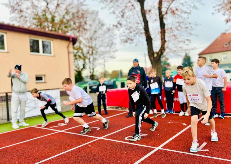 Rywalizowało blisko 150 dzieciaków. Za nami 2, Miting Lekkoatletyczny „Witaj Szkoło”!