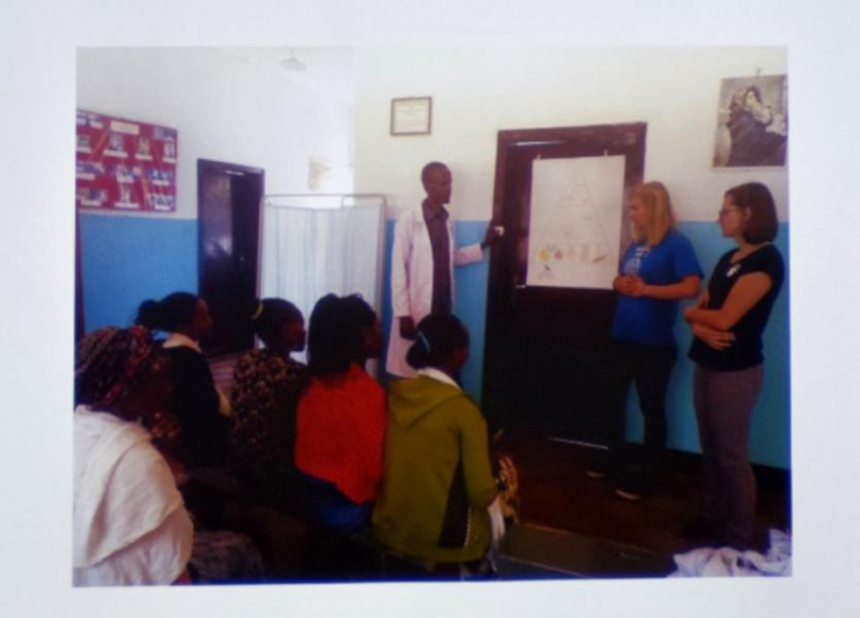 Prelekcja podróżnicza pt.: „Etiopia oczami pielęgniarki i fizjoterapeutki”