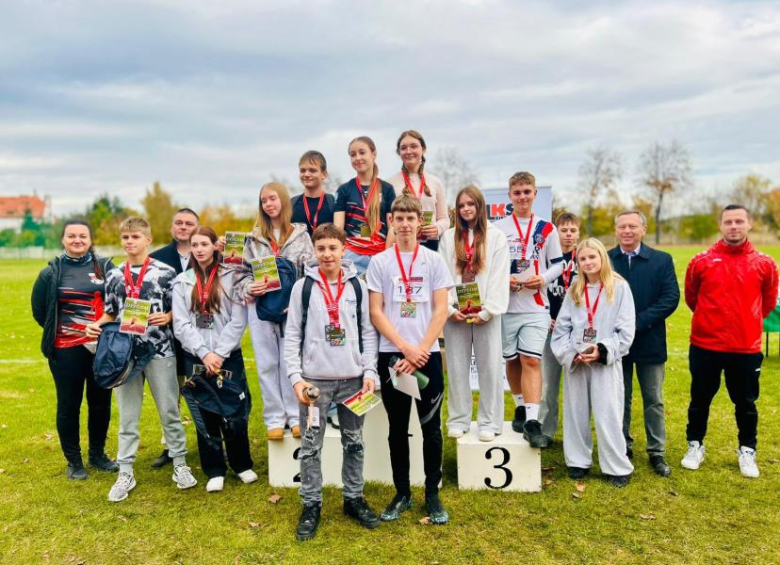Rywalizowało blisko 150 dzieciaków. Za nami 2, Miting Lekkoatletyczny „Witaj Szkoło”!