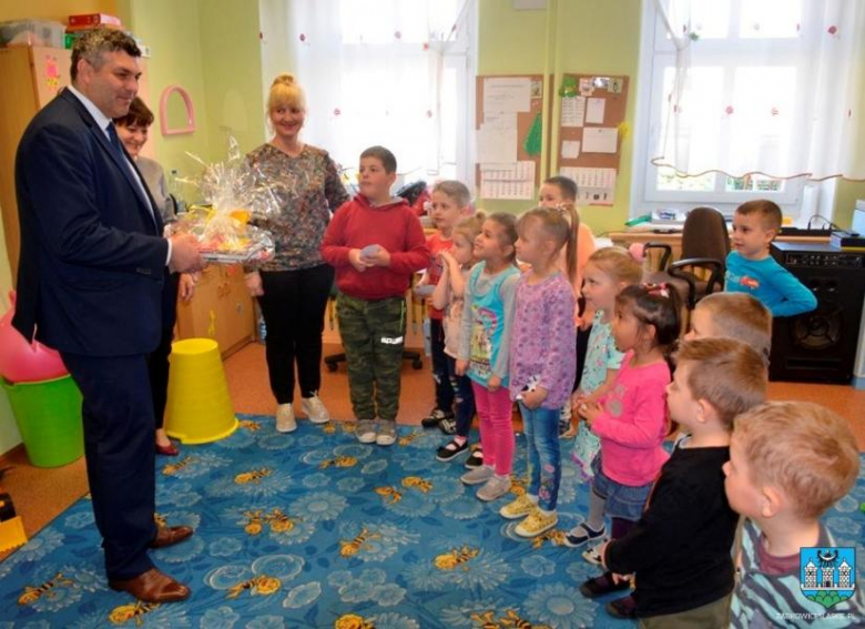 Międzynarodowy Dzień Książki dla Dzieci w gminie Ząbkowice Śląskie