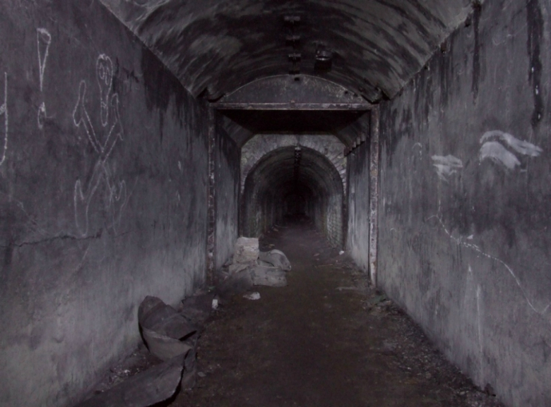 Tunele sztolni w 2011 roku