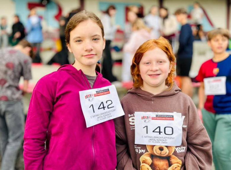 Rywalizowało blisko 150 dzieciaków. Za nami 2, Miting Lekkoatletyczny „Witaj Szkoło”!