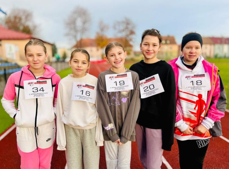Rywalizowało blisko 150 dzieciaków. Za nami 2, Miting Lekkoatletyczny „Witaj Szkoło”!