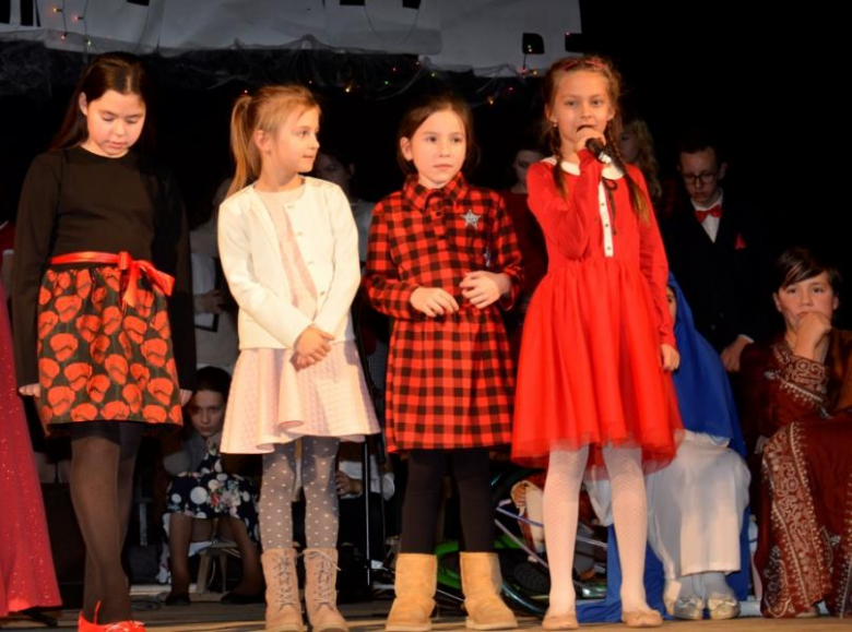 Bożonarodzeniowy koncert Ząbkowickiej Szkoły Muzycznej
