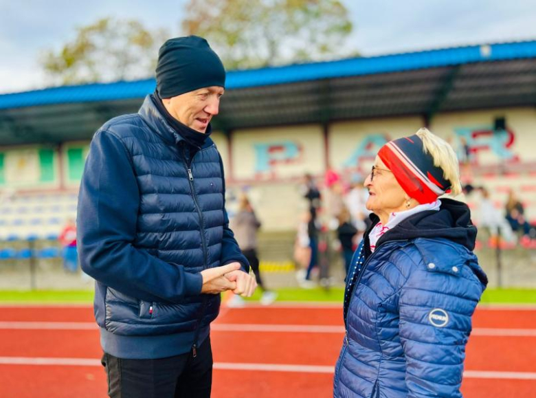 Rywalizowało blisko 150 dzieciaków. Za nami 2, Miting Lekkoatletyczny „Witaj Szkoło”!
