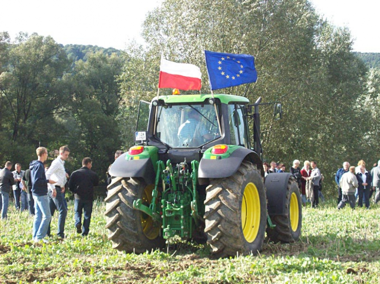 Traktor OFF- Road Racing 2010 w Lutomierzu