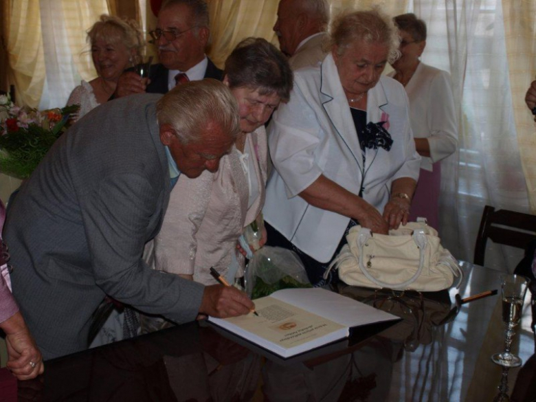 50 lat pożycia małżeńskiego