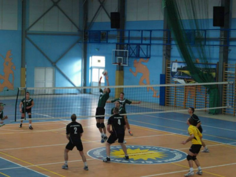Mecz III ligi piłki siatkowej ZTS Ząbkowice Śląskie-Volley Żarów