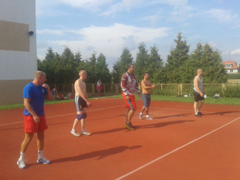 II otwarty turniej piłki siatkowej o puchar przechodni wójta gminy Ciepłowody