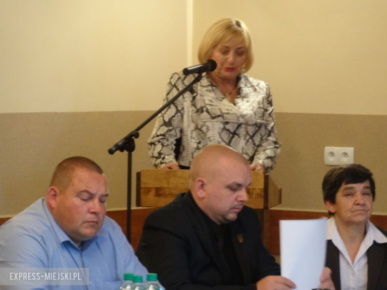16. sesja Rady Gminy w Kamieńcu Ząbkowickim