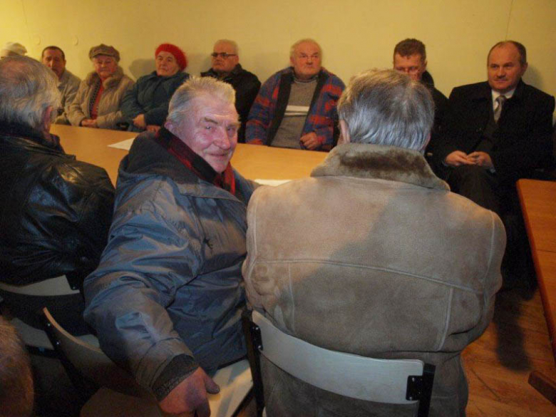 Szklary - wybory sołtysa, rady sołeckiej i członków komisji rewizyjnej 