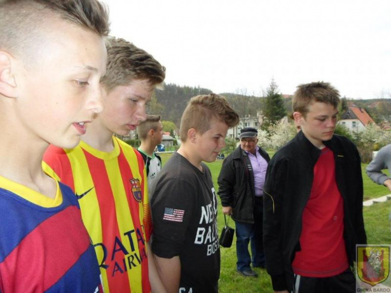 Sołecki Turniej Drużyn Piłkarskich dla dzieci i młodzieży w Bardzie