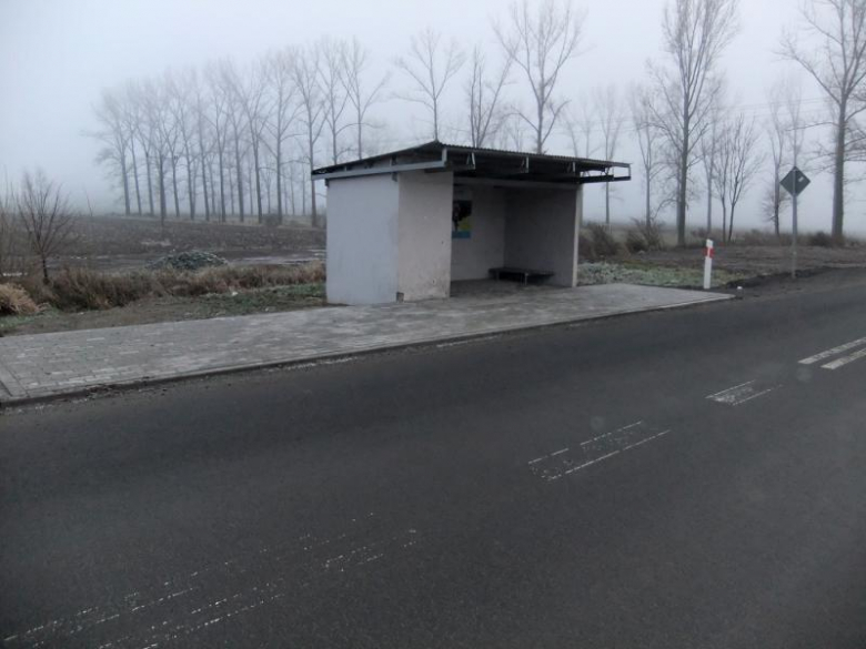 Wyremontowali kolejny odcinek drogi wojewódzkiej w gminie Ziębice