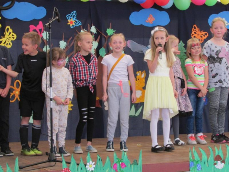 Festyn w Zespole Szkół Samorządowych w Ciepłowodach