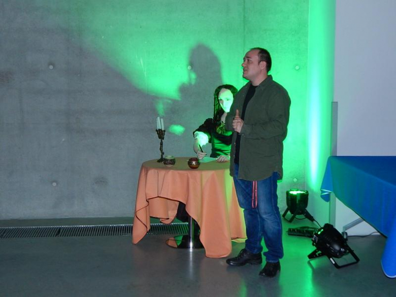Ząbkowicki Frankenstein w warszawskim Centrum Nauki Kopernik