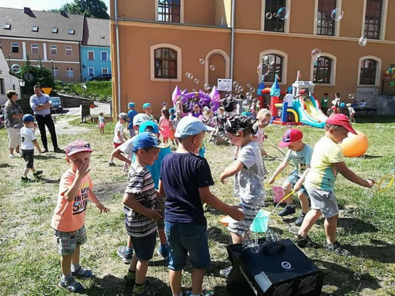 Dzień Dziecka w gminie Stoszowice