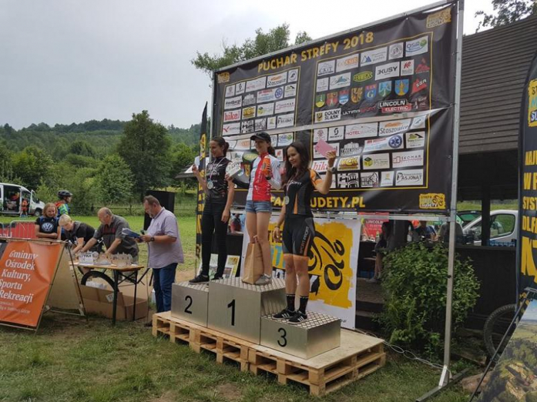 Czwarta runda Pucharu Strefy MTB Sudety w Srebrnej Górze