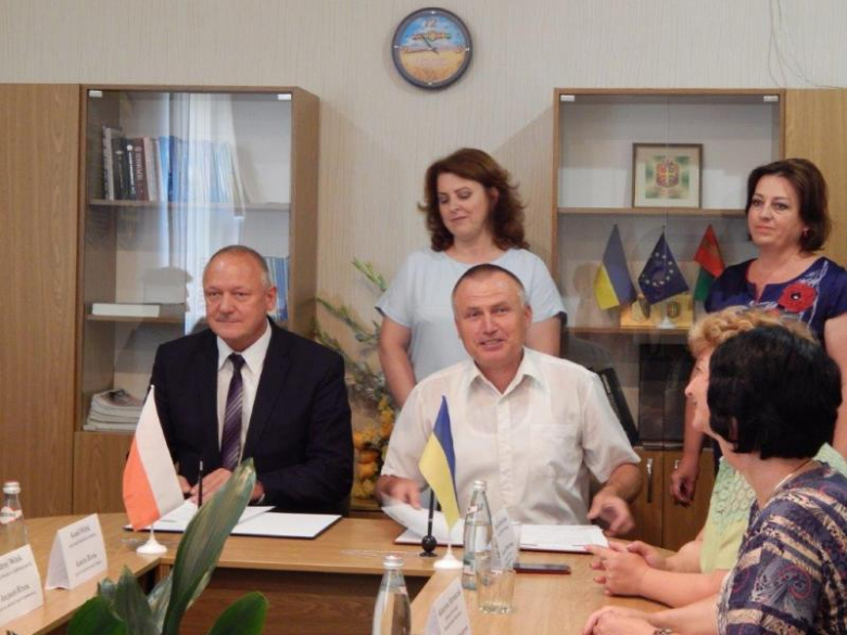 Polsko-ukraińska deklaracja o współpracy podpisana