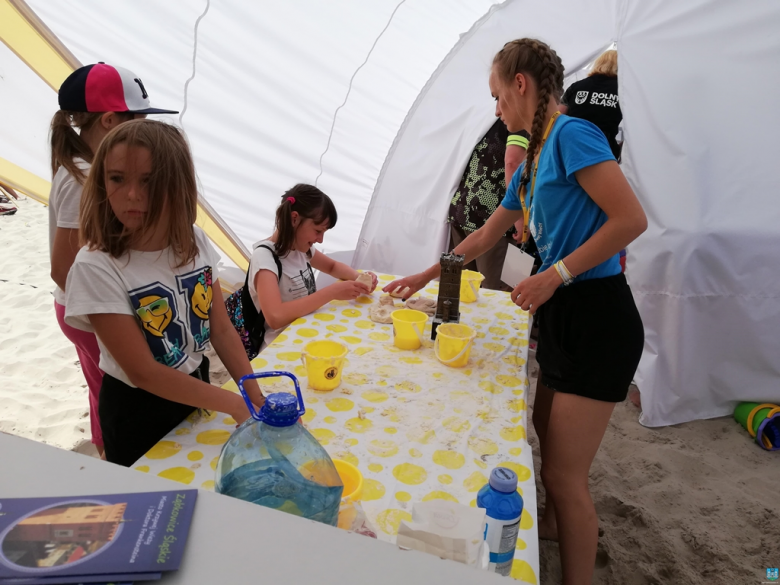 Ząbkowice Śląskie na „Projekcie Plaża” w Kołobrzegu