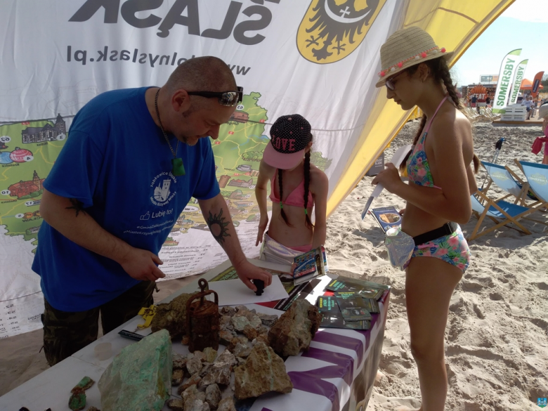Ząbkowice Śląskie na „Projekcie Plaża” w Kołobrzegu