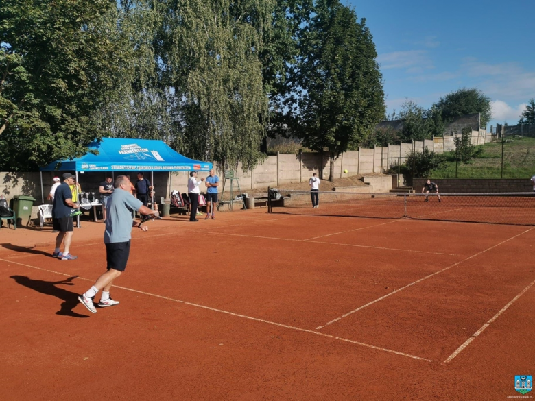 Otwarte Mistrzostwa Ząbkowic w deblu tenisowym