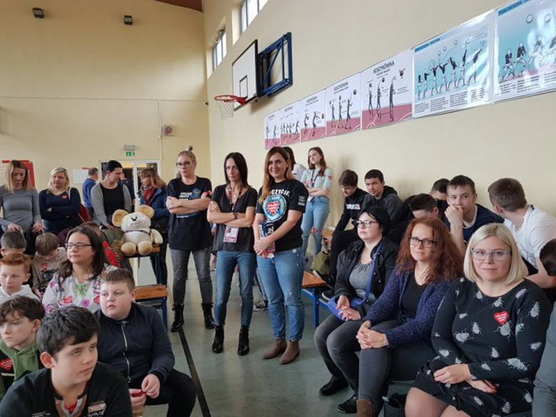 Gmina Stoszowice wspiera Wielką Orkiestrę Świątecznej Pomocy