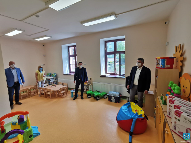 	Inwestycje w gminie Ząbkowice Śląskie przebiegają zgodnie z planem