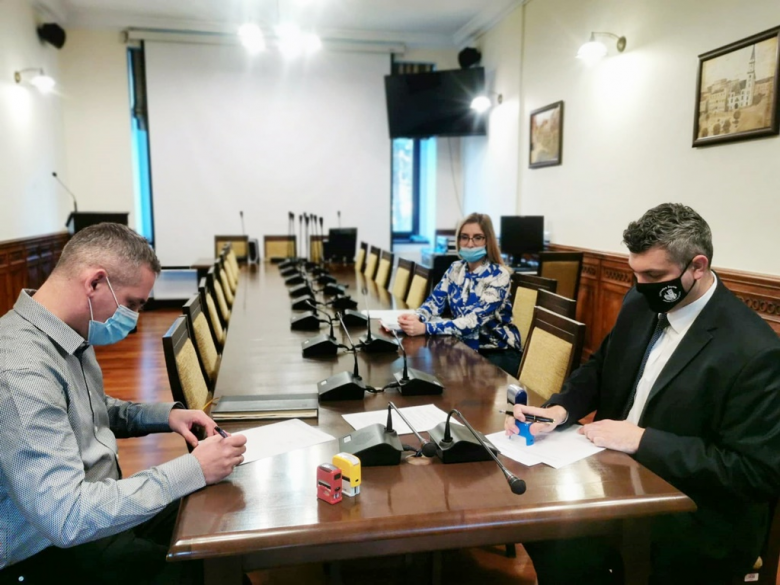 Gmina Ząbkowice Śląskie podpisała kolejne umowy ze stowarzyszeniami
