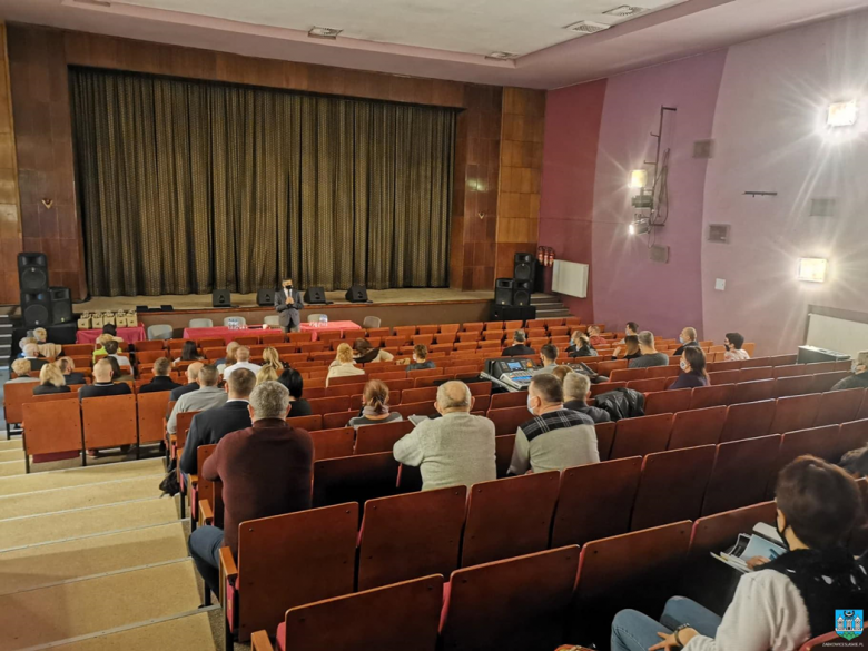 	Uroczysta sesja sołtysów w Ząbkowickim Centrum Kultury i Turystyki