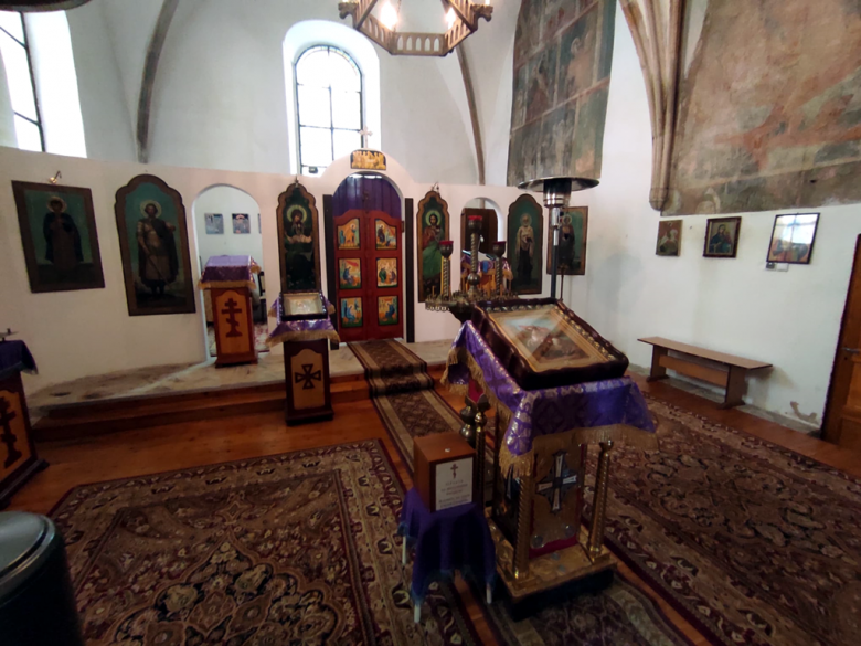 Ząbkowickie Centrum Kultury i Turystyki podpisało porozumienie z Parafią Prawosławną im. św Jerzego na udostępnienie zwiedzającym miejscowej cerkwi