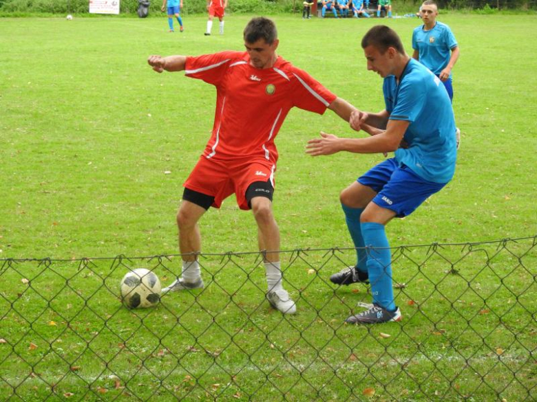 24. turniej piłkarski im. Ireneusza Kostana w Rudnicy. Cis Brzeźnica zwycięzcą