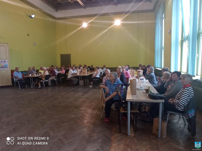 Wizyta seniorów z Czerwonego Kostelca w Ząbkowicach Śląskich