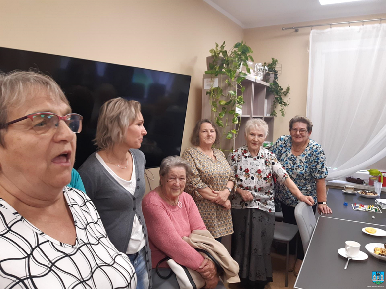 Wizyta seniorów z Czerwonego Kostelca w Ząbkowicach Śląskich