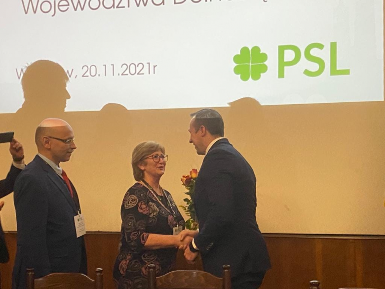 VI Wojewódzki Zjazd Delegatów Polskiego Stronnictwa Ludowego na Dolnym Śląsku