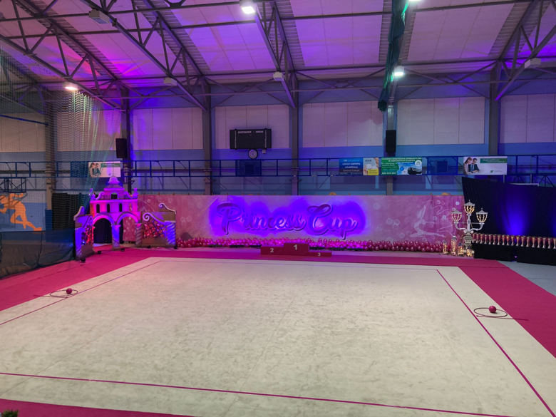 Princess Cup 2021. Turniej gimnastyki artystycznej w Ząbkowicach Śląskich