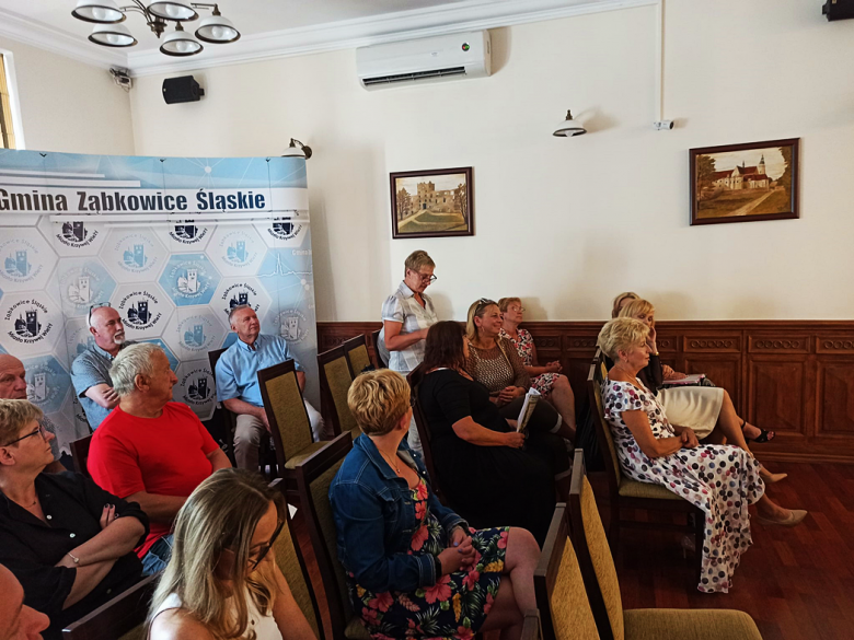 Sesja absolutoryjna w gminie Ząbkowice Śląskie