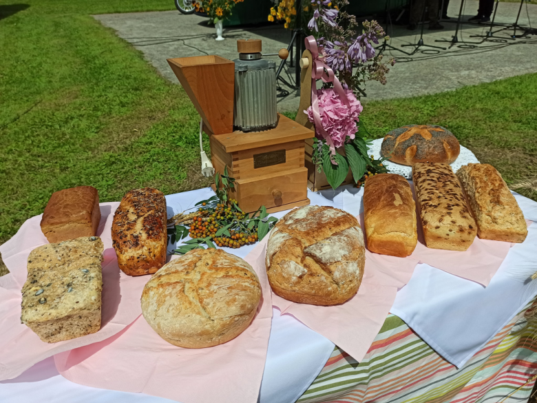 Święto Chleba w Brodziszowie